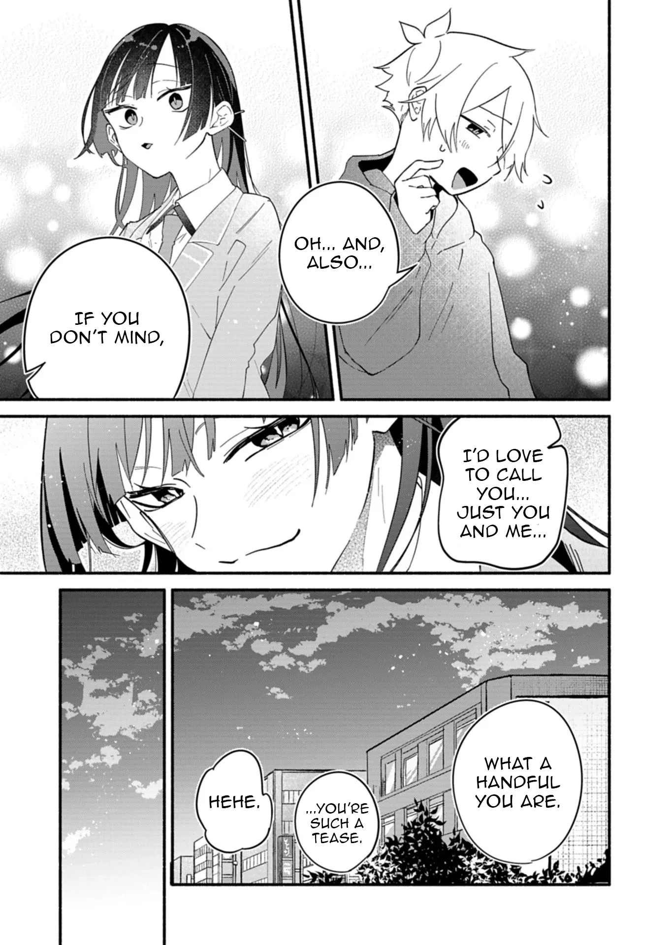 Boku no Ikezuna Konyakusha Chapter 11 - page 26