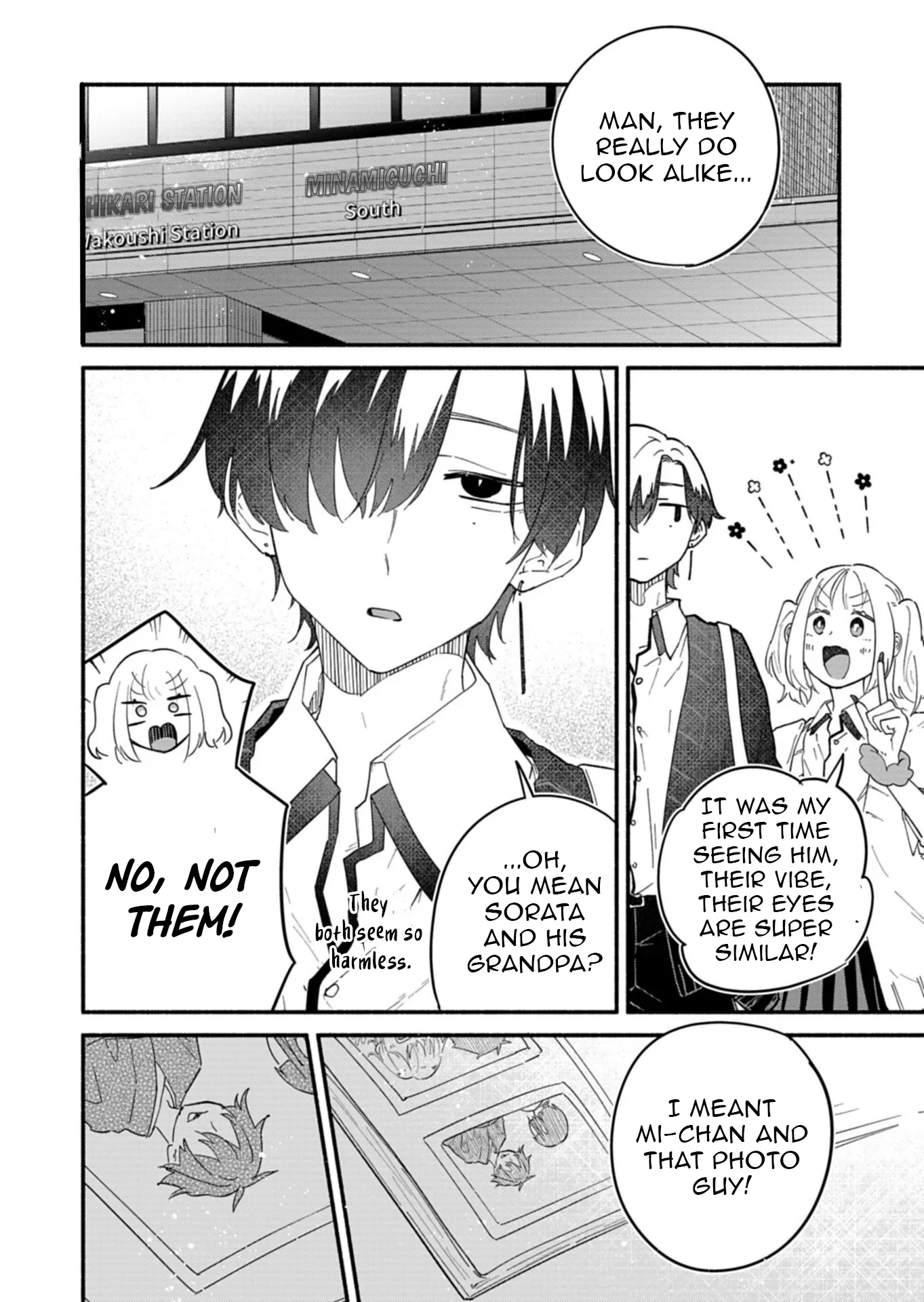 Boku no Ikezuna Konyakusha Chapter 11 - page 27
