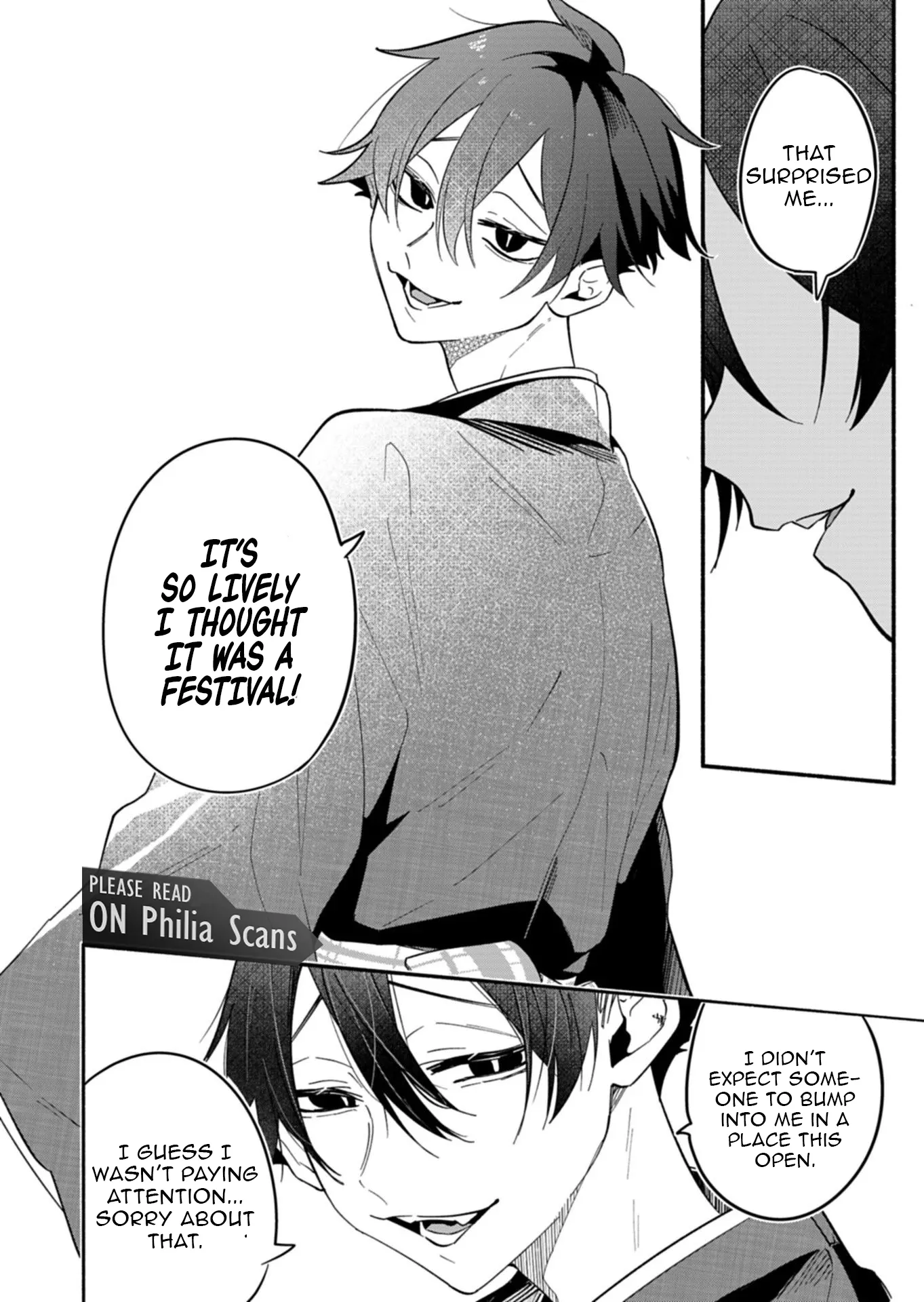 Boku no Ikezuna Konyakusha Chapter 11 - page 29