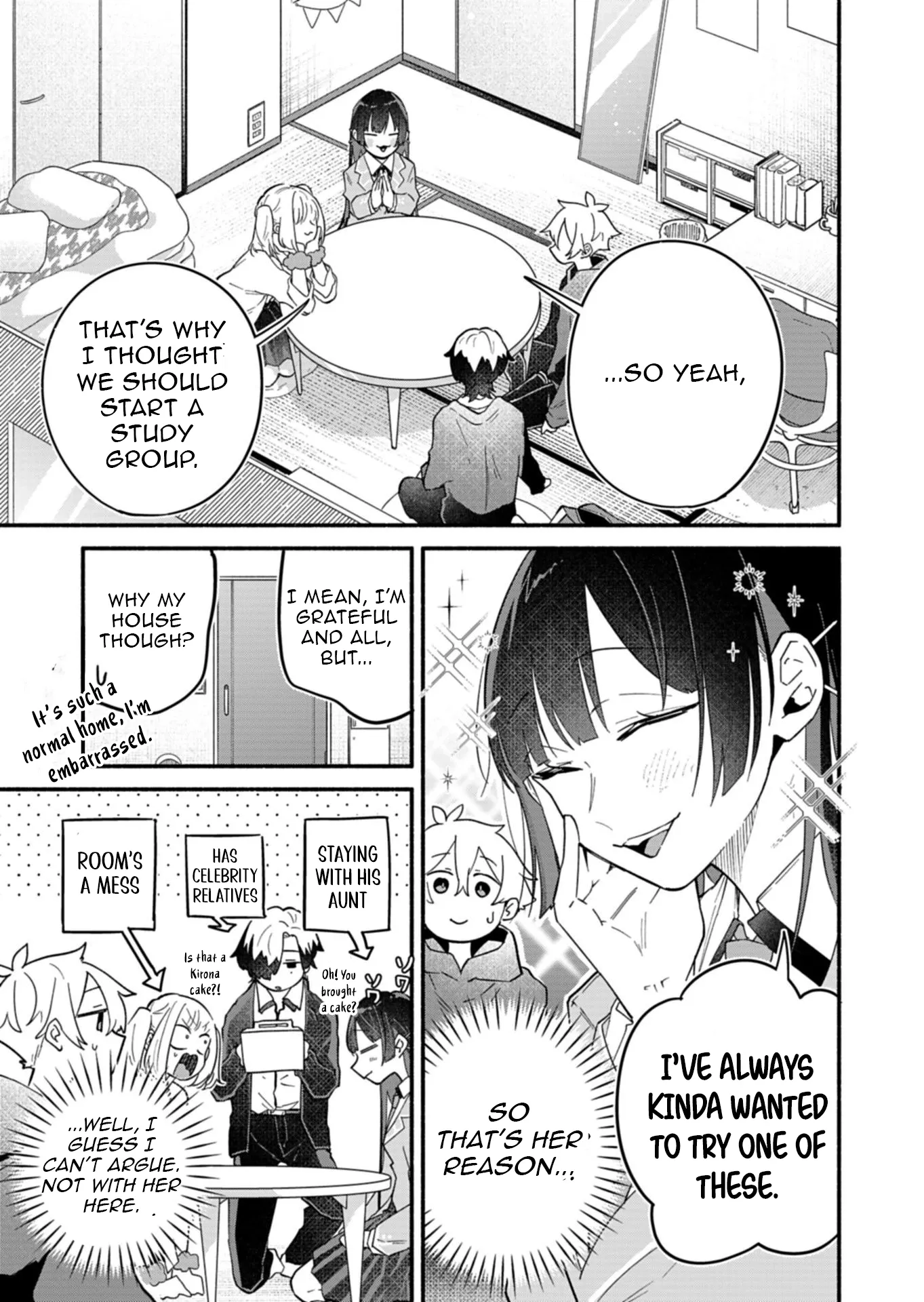 Boku no Ikezuna Konyakusha Chapter 11 - page 6