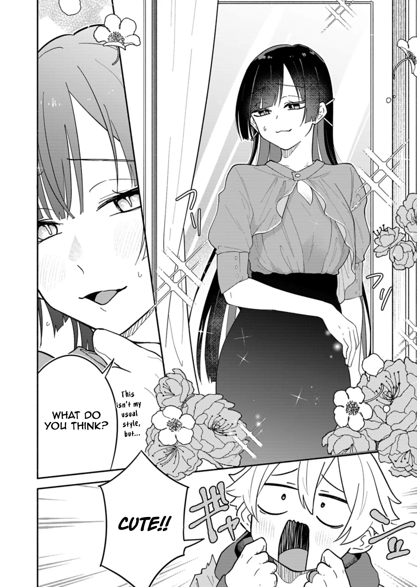 Boku no Ikezuna Konyakusha Chapter 12 - page 11