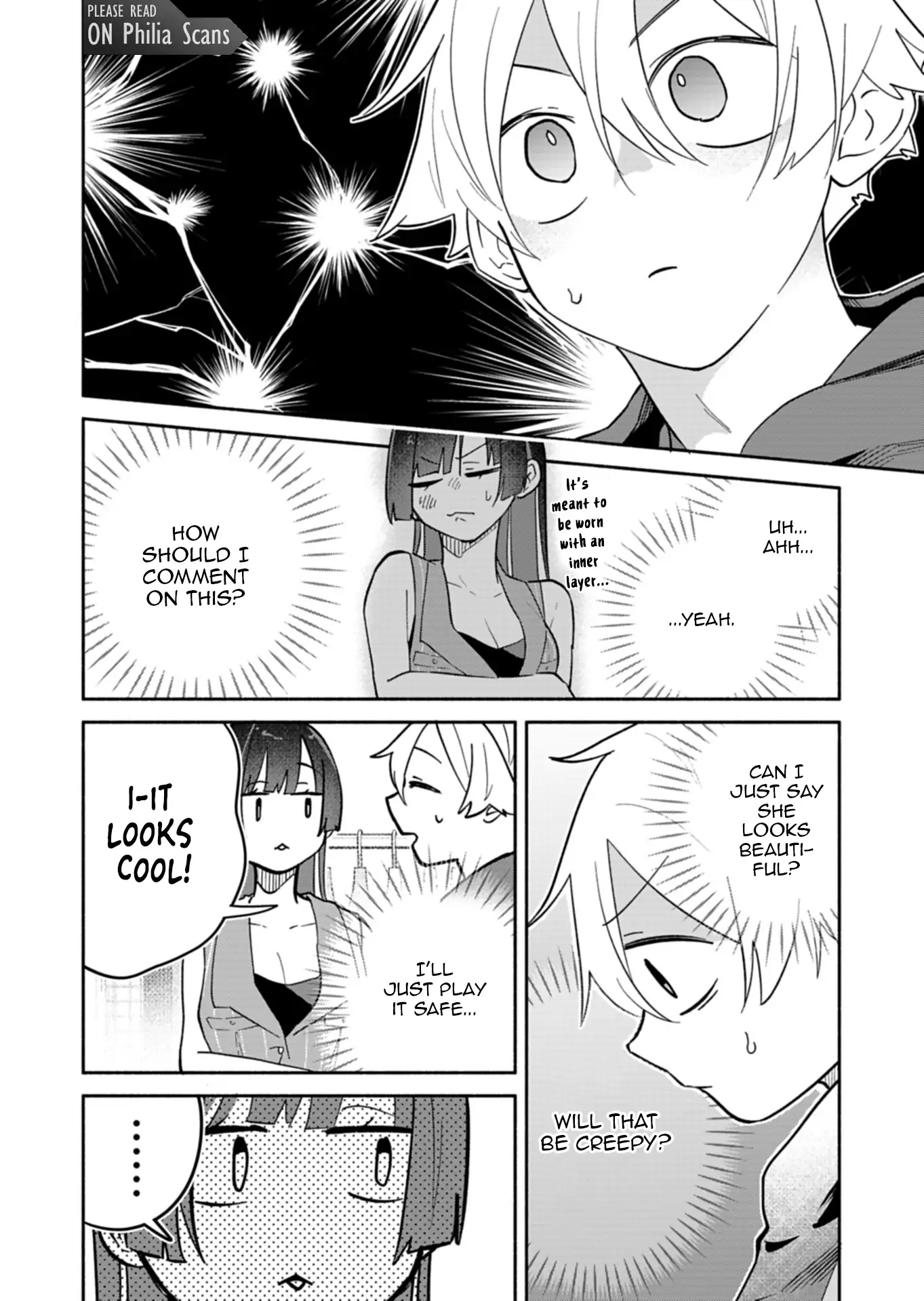 Boku no Ikezuna Konyakusha Chapter 12 - page 13