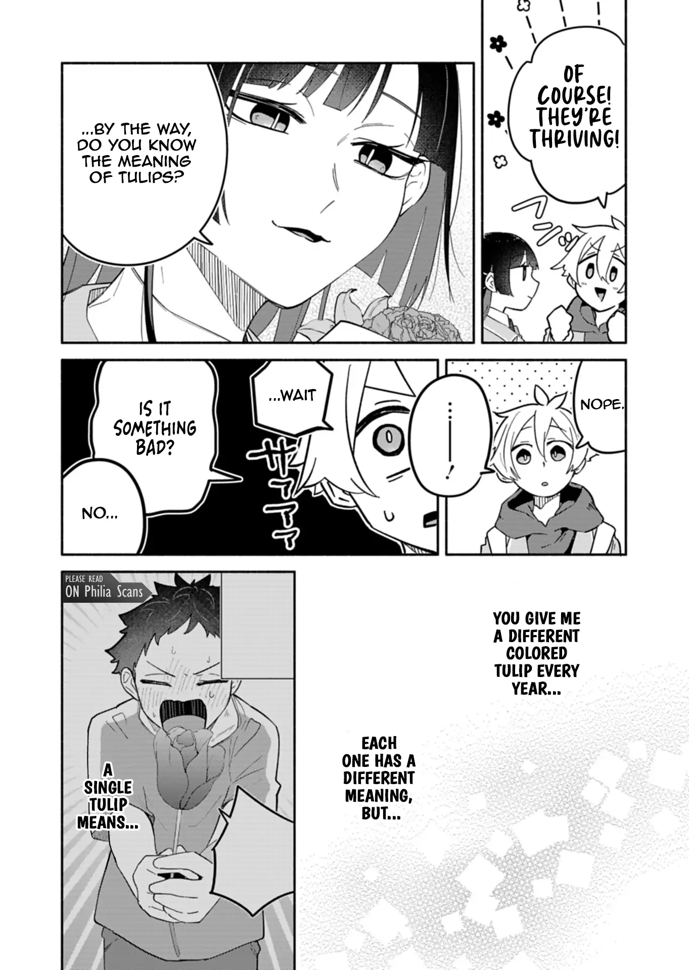 Boku no Ikezuna Konyakusha Chapter 12 - page 24