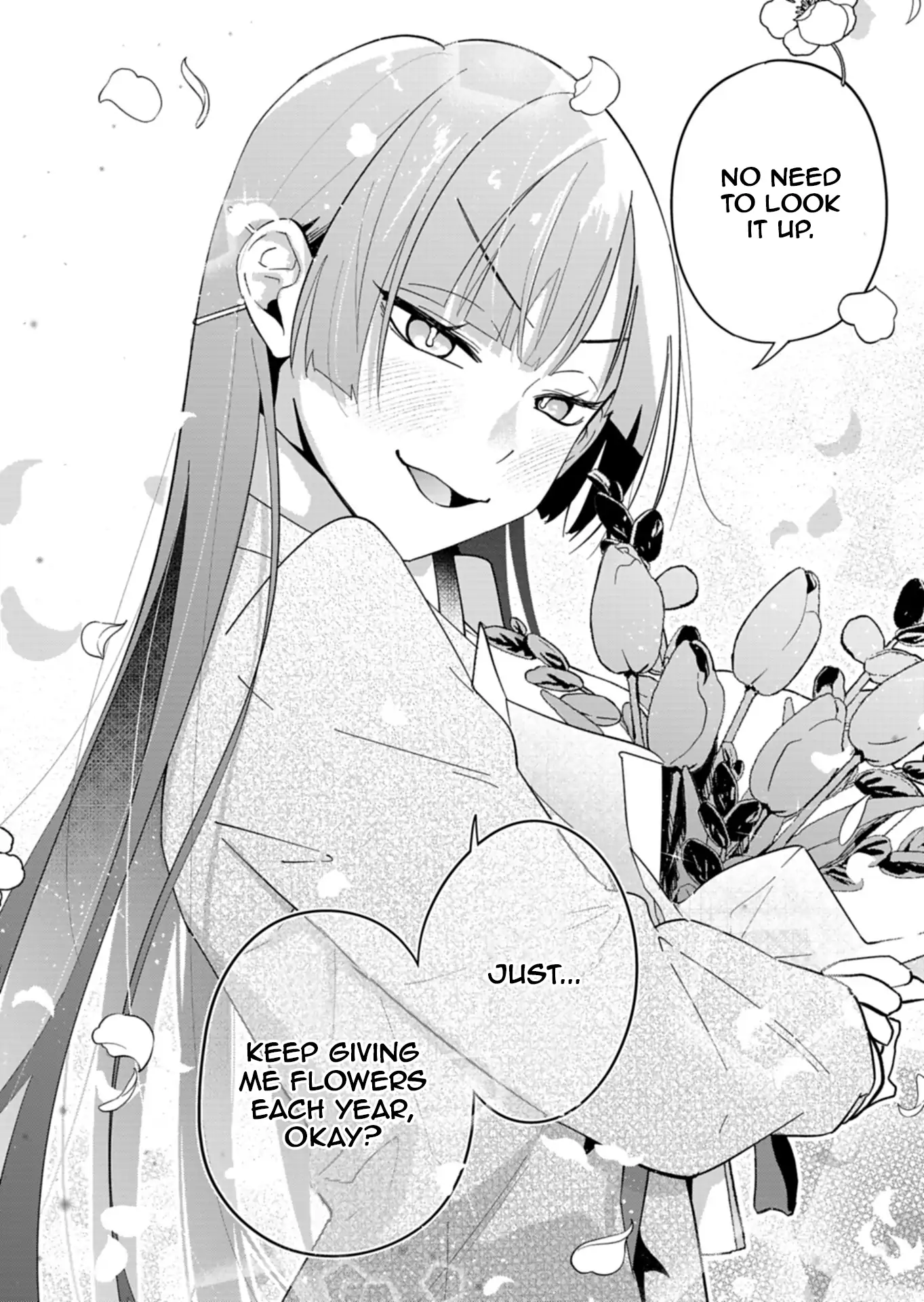 Boku no Ikezuna Konyakusha Chapter 12 - page 26