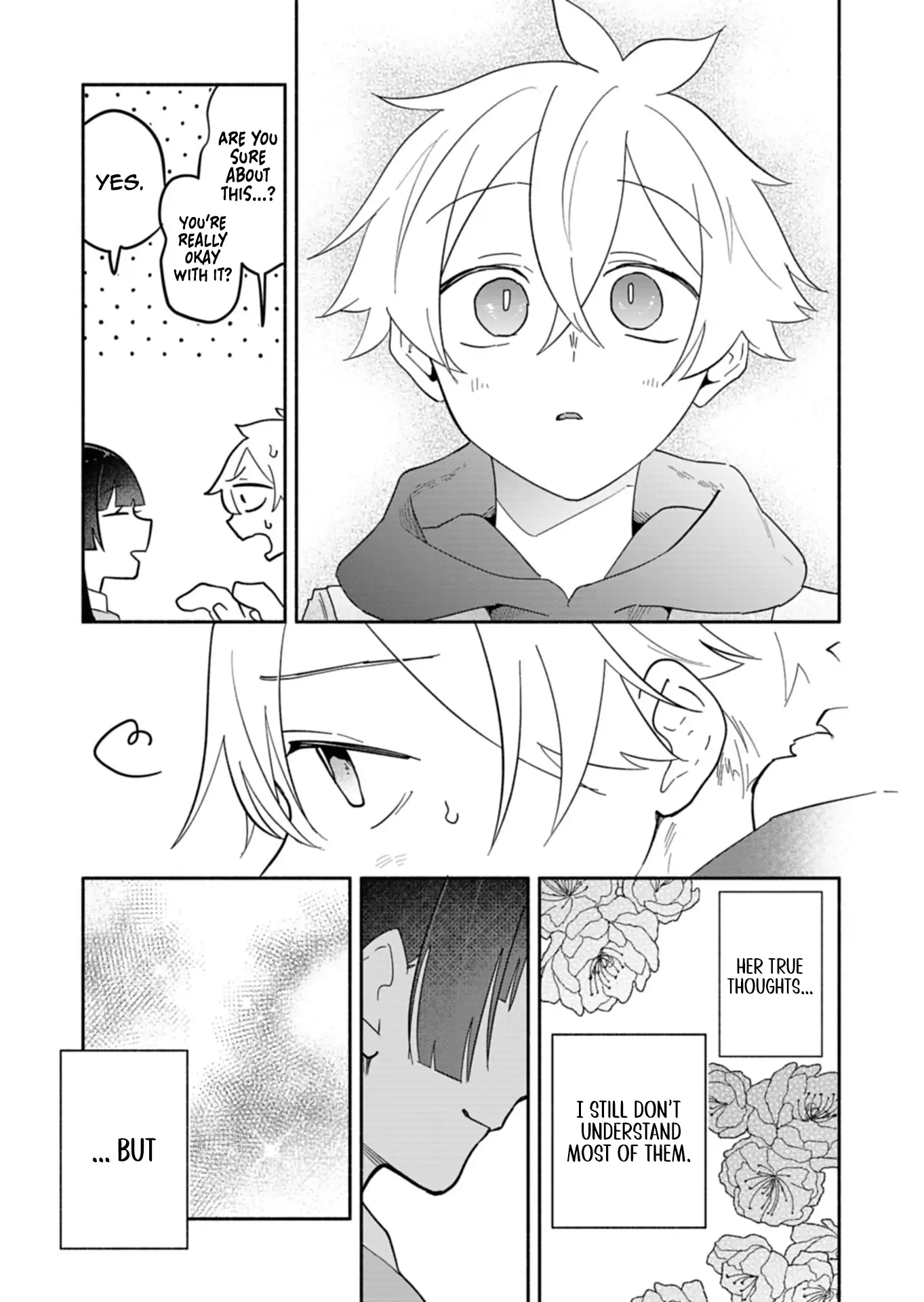 Boku no Ikezuna Konyakusha Chapter 12 - page 27