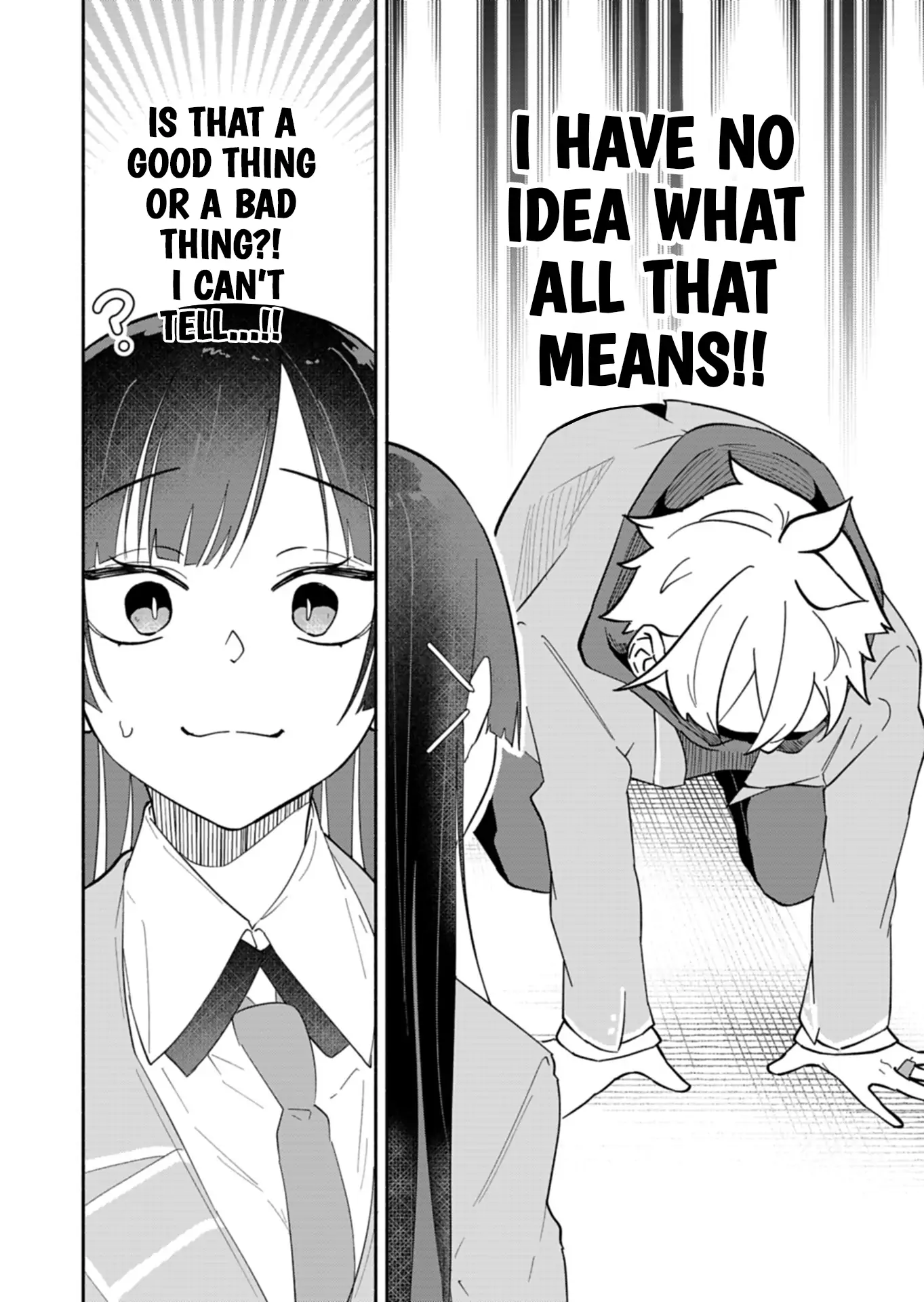 Boku no Ikezuna Konyakusha Chapter 12 - page 3