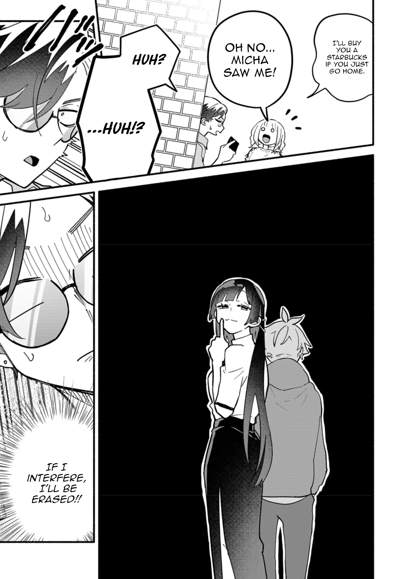 Boku no Ikezuna Konyakusha Chapter 8 - page 9