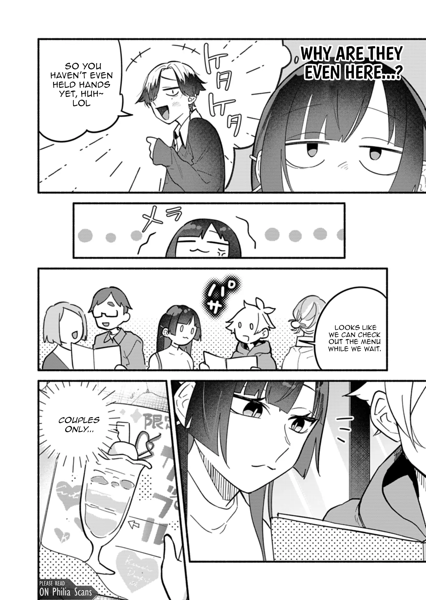 Boku no Ikezuna Konyakusha Chapter 8 - page 10