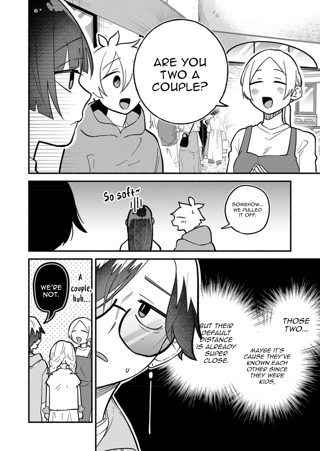 Boku no Ikezuna Konyakusha Chapter 8 - page 12