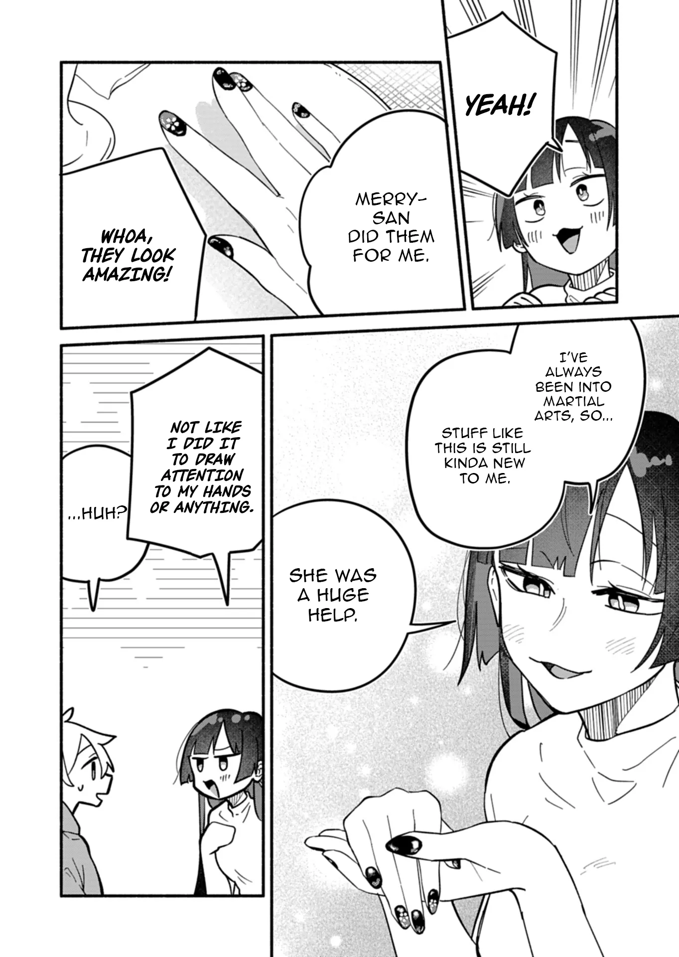 Boku no Ikezuna Konyakusha Chapter 8 - page 14