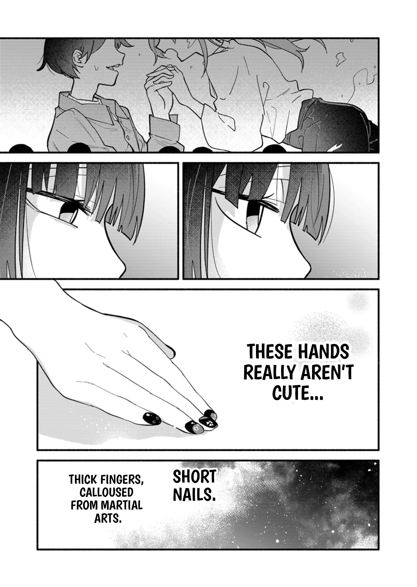 Boku no Ikezuna Konyakusha Chapter 8 - page 21