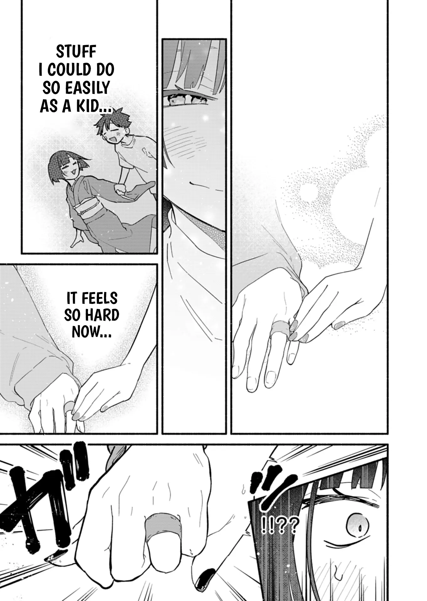 Boku no Ikezuna Konyakusha Chapter 8 - page 23