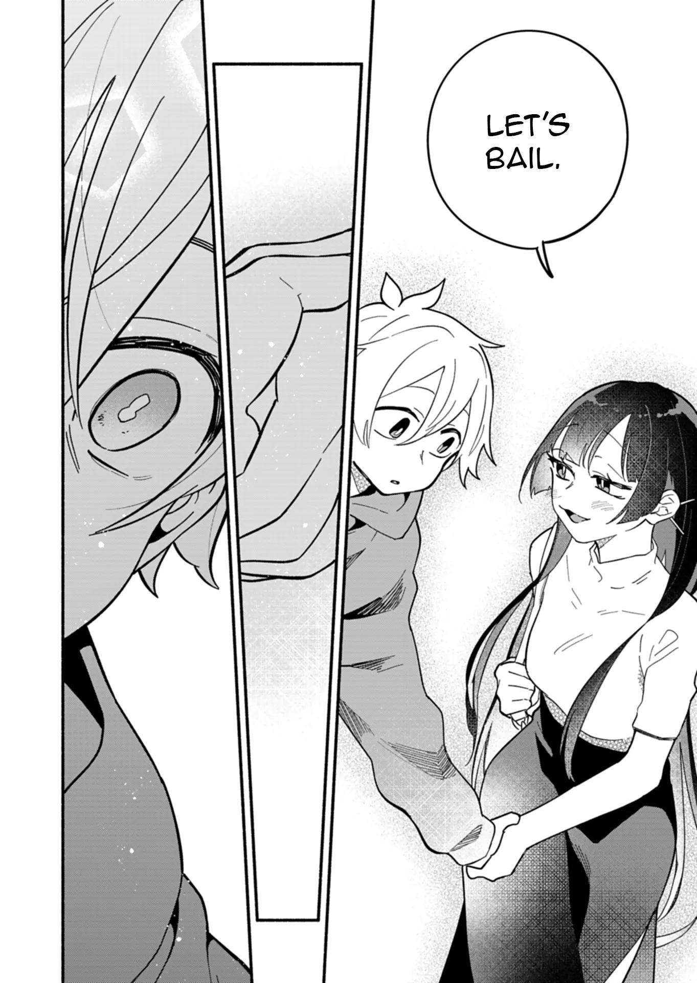 Boku no Ikezuna Konyakusha Chapter 8 - page 28