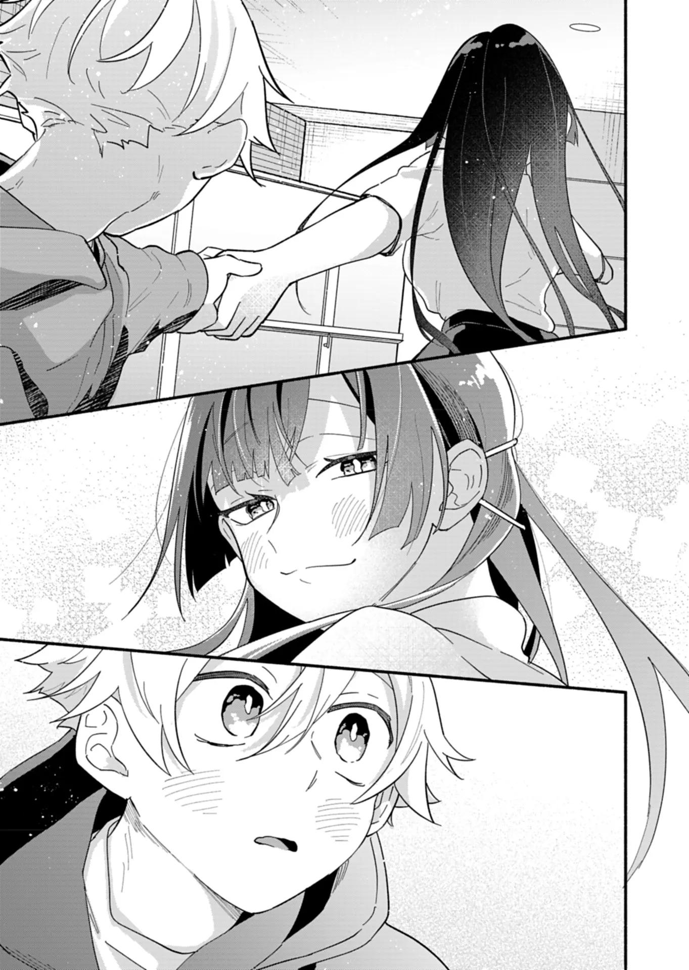 Boku no Ikezuna Konyakusha Chapter 8 - page 29