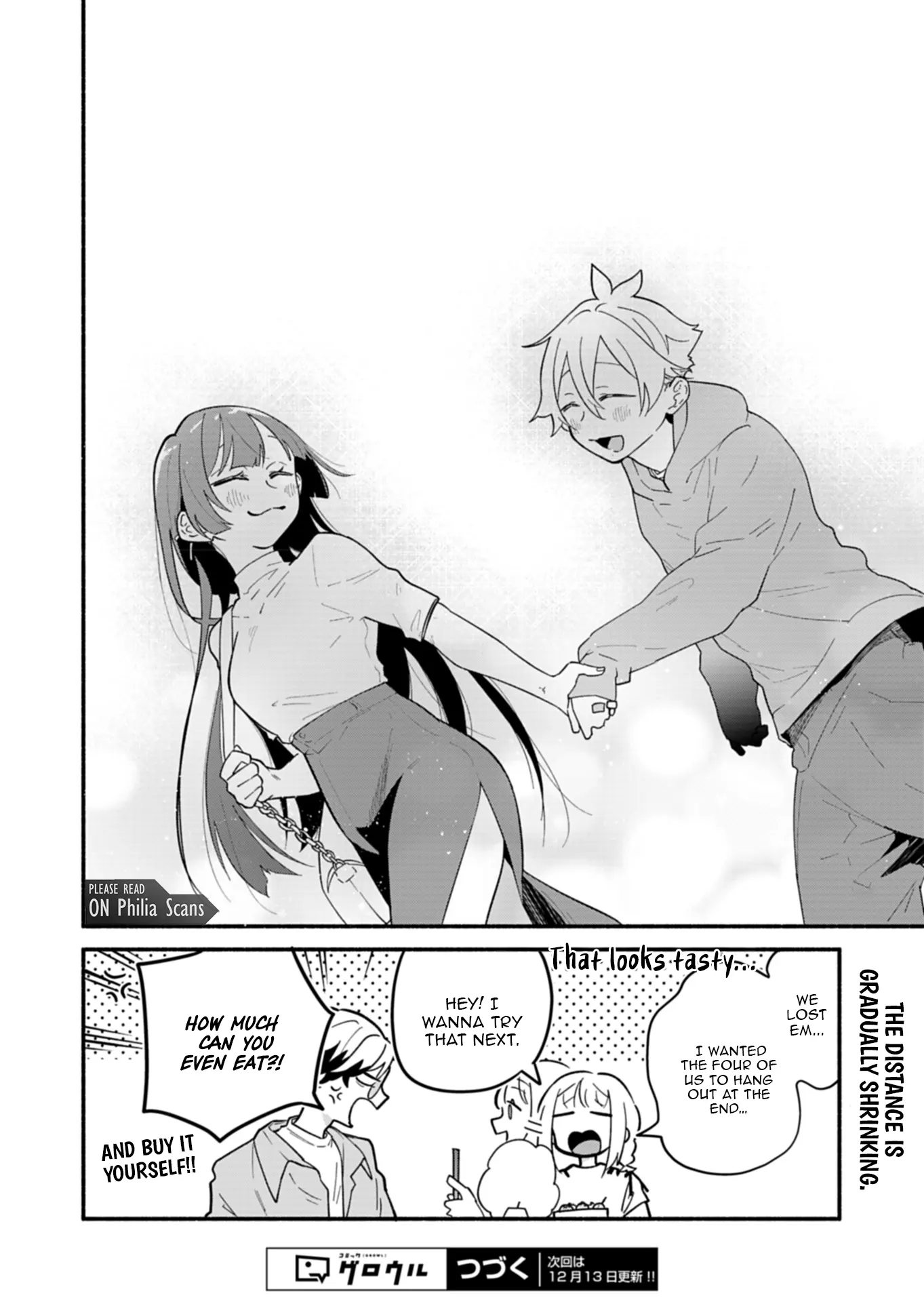 Boku no Ikezuna Konyakusha Chapter 8 - page 30