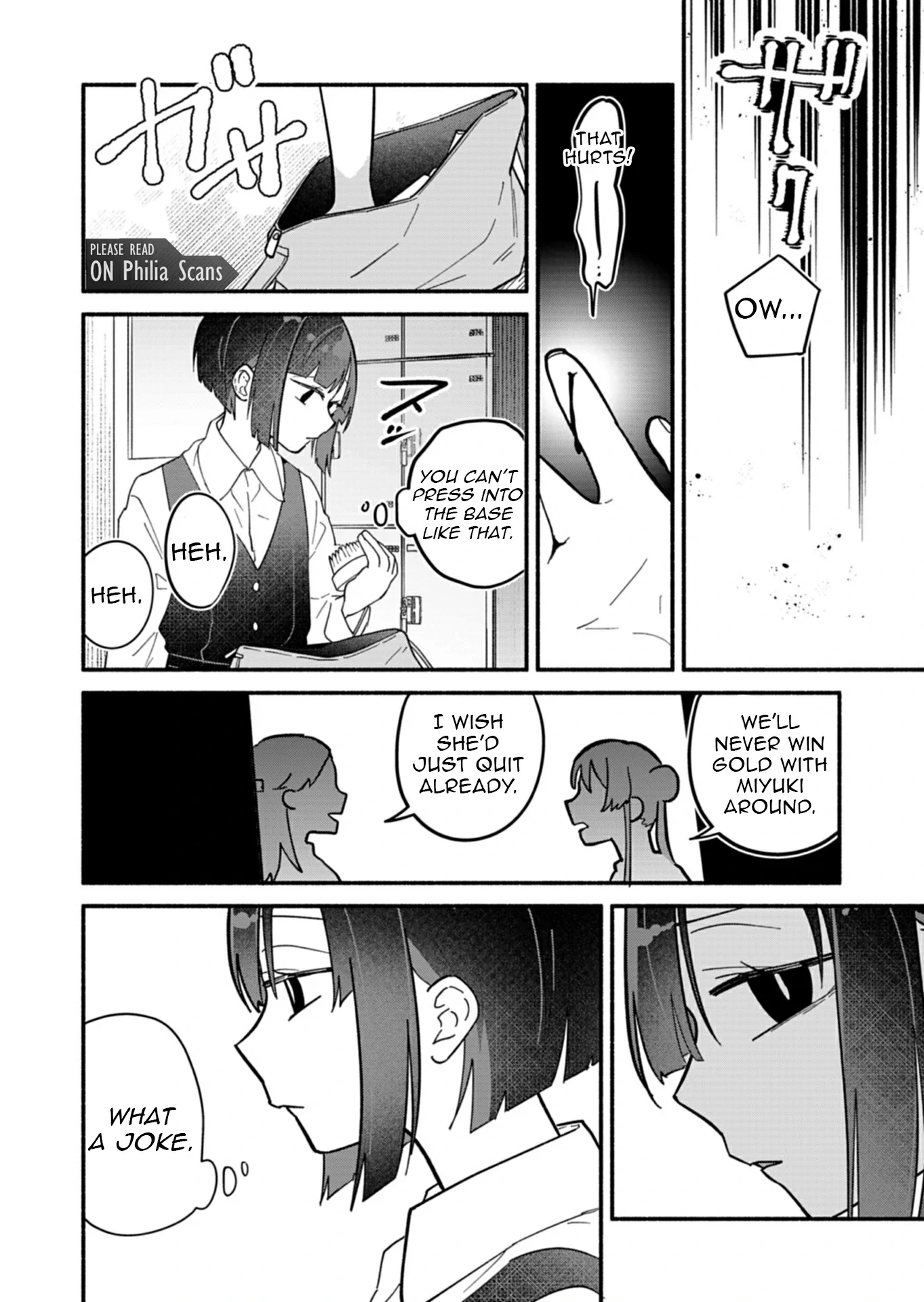 Boku no Ikezuna Konyakusha Chapter 9 - page 13