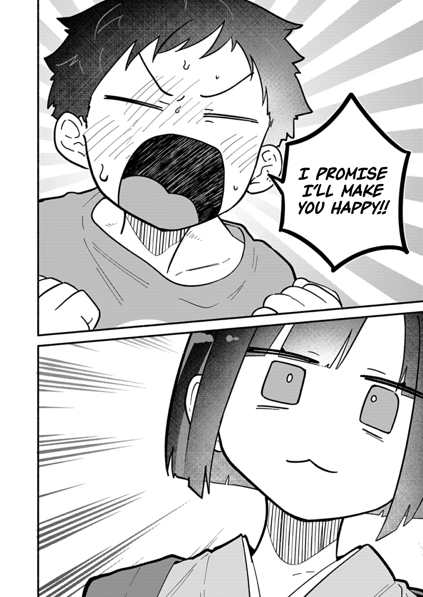 Boku no Ikezuna Konyakusha Chapter 9 - page 19