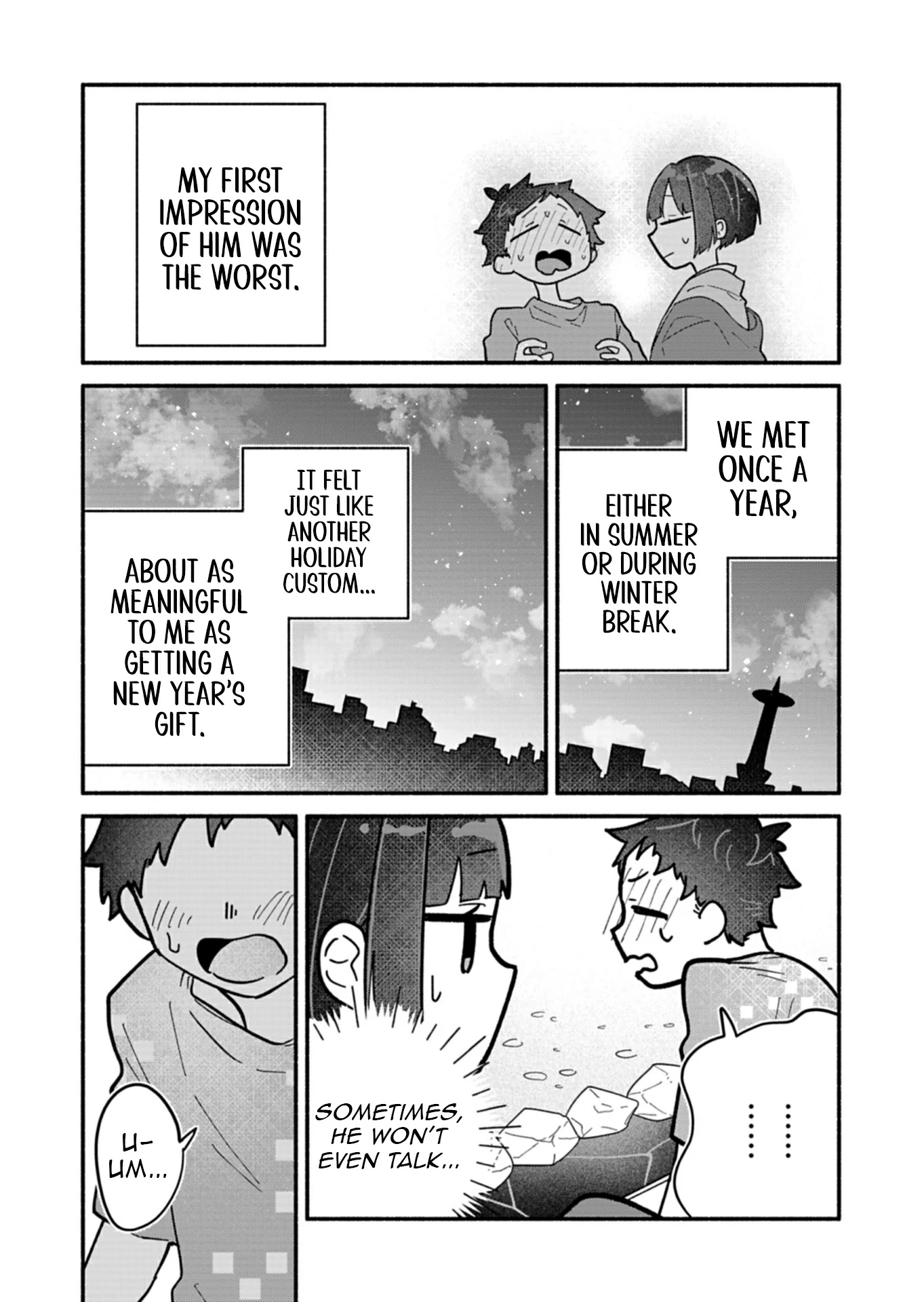 Boku no Ikezuna Konyakusha Chapter 9 - page 20