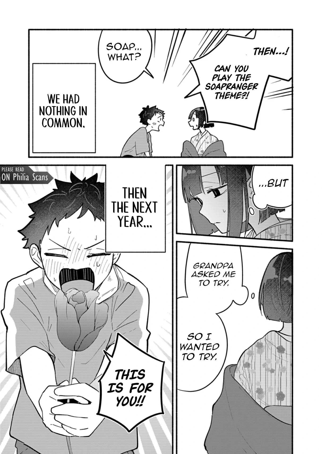 Boku no Ikezuna Konyakusha Chapter 9 - page 22