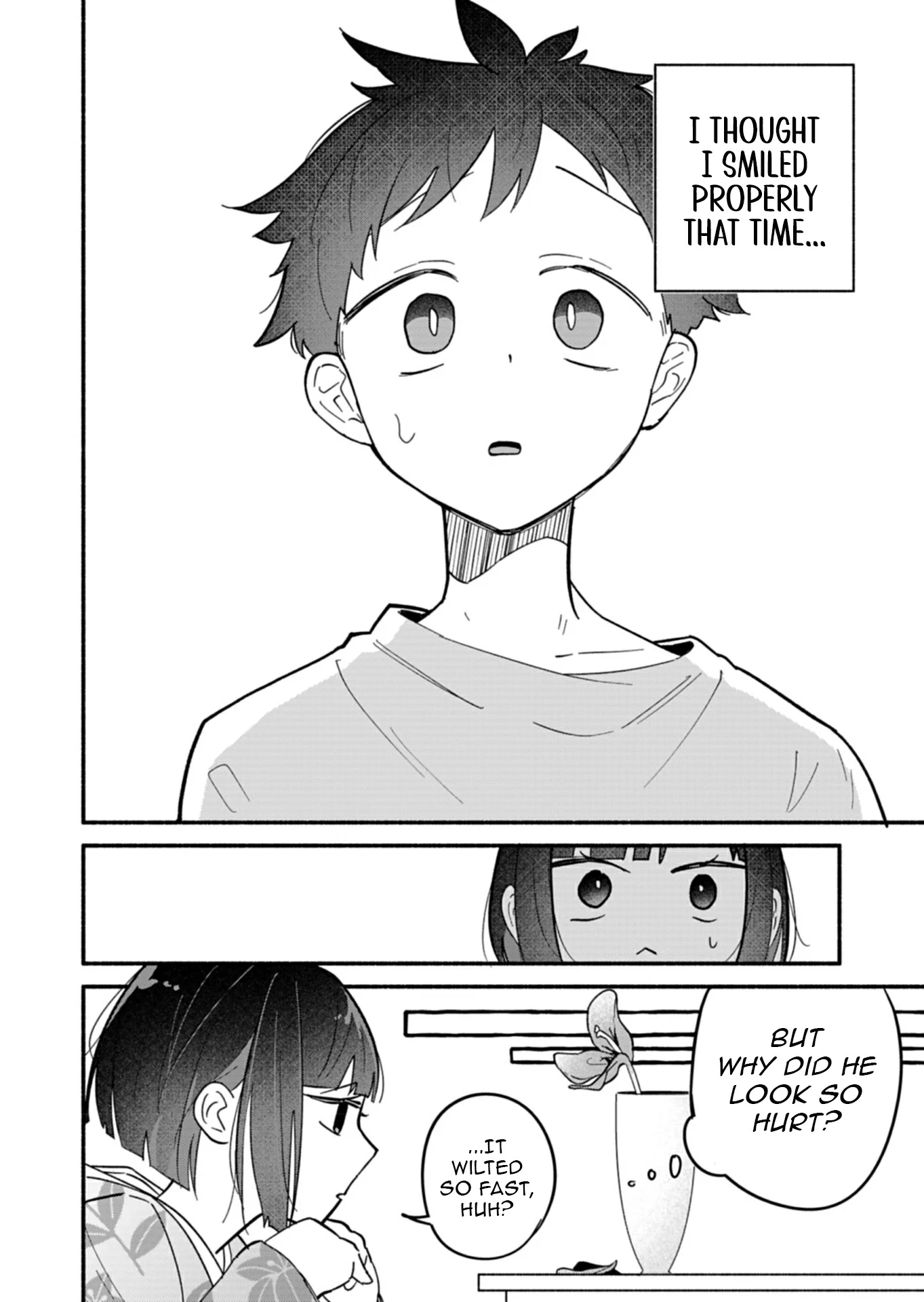 Boku no Ikezuna Konyakusha Chapter 9 - page 25