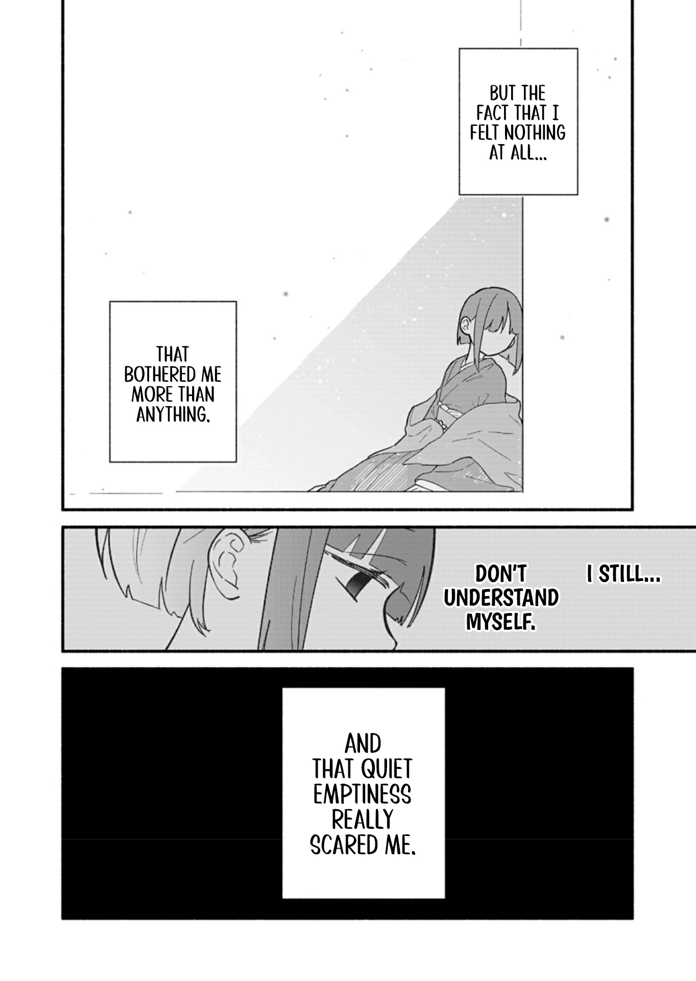 Boku no Ikezuna Konyakusha Chapter 9 - page 29