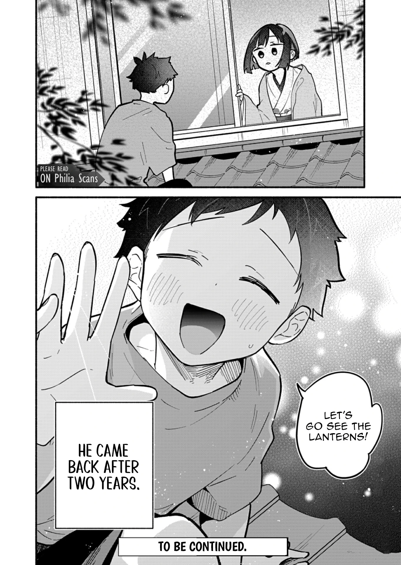 Boku no Ikezuna Konyakusha Chapter 9 - page 31