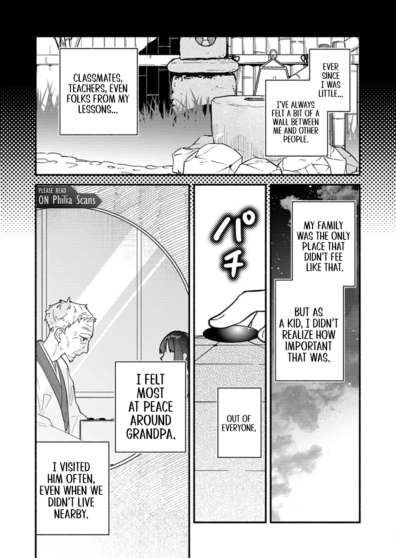 Boku no Ikezuna Konyakusha Chapter 9 - page 5