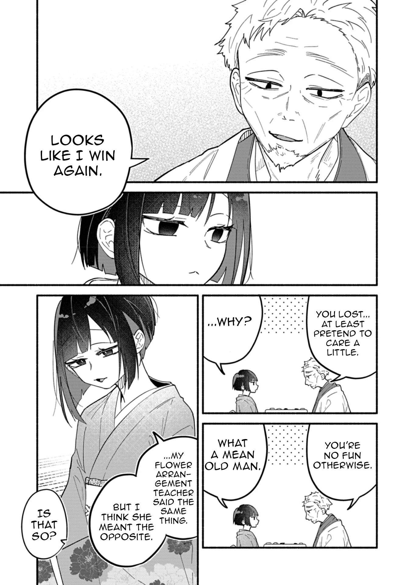 Boku no Ikezuna Konyakusha Chapter 9 - page 6