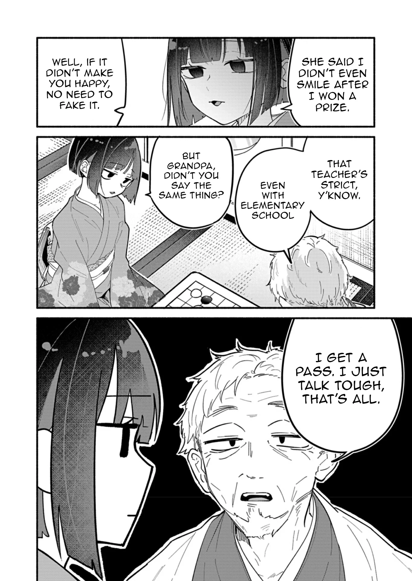 Boku no Ikezuna Konyakusha Chapter 9 - page 7