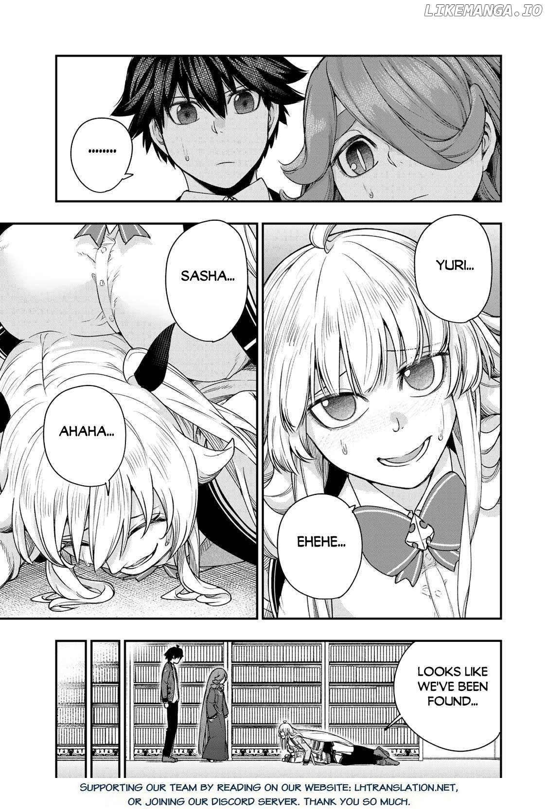 Gomi Ika da to Tsuihousareta Shounin, Jitsu wa Zensei Kensha desu Chapter 14 - page 20