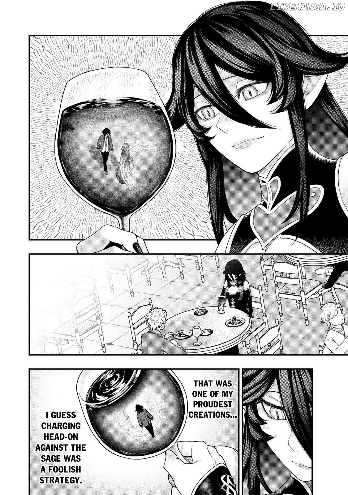 Gomi Ika da to Tsuihousareta Shounin, Jitsu wa Zensei Kensha desu Chapter 14 - page 5