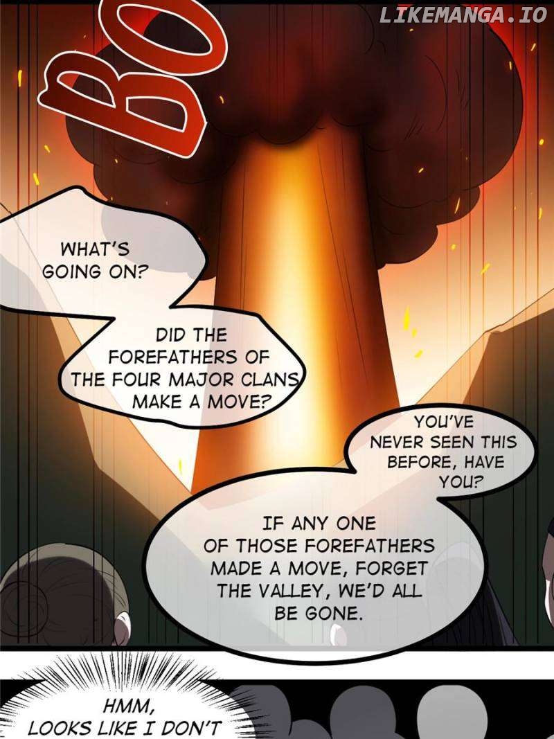 My Son, Quickly Rely On Your Father’s Prestige Chapter 114 - page 10