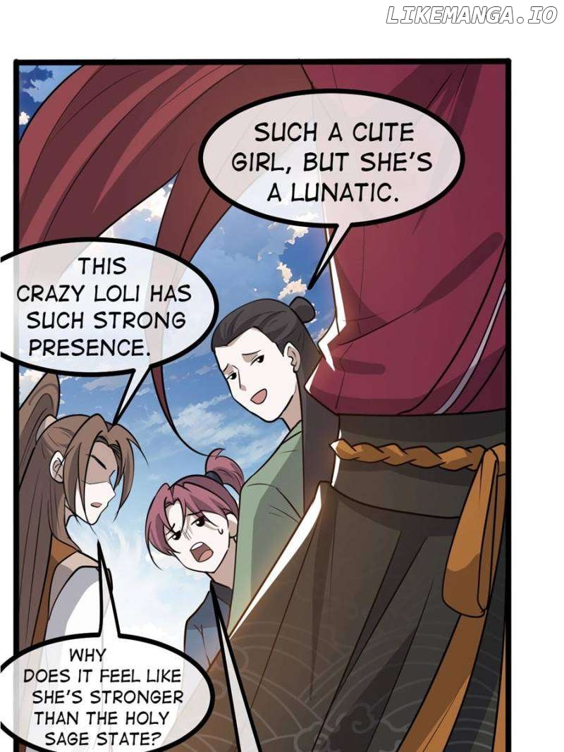 My Son, Quickly Rely On Your Father’s Prestige Chapter 114 - page 17