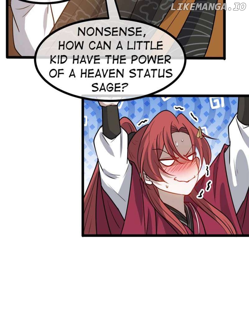 My Son, Quickly Rely On Your Father’s Prestige Chapter 114 - page 18