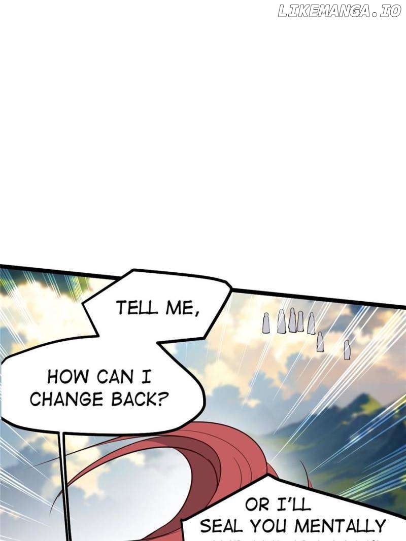 My Son, Quickly Rely On Your Father’s Prestige Chapter 114 - page 20