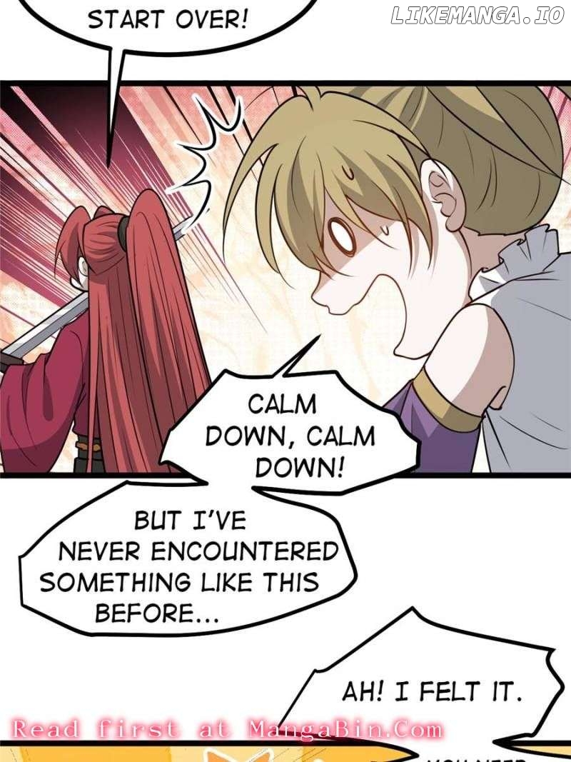 My Son, Quickly Rely On Your Father’s Prestige Chapter 114 - page 22