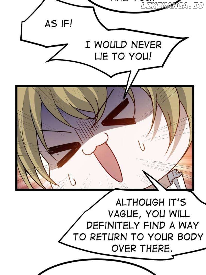 My Son, Quickly Rely On Your Father’s Prestige Chapter 114 - page 24
