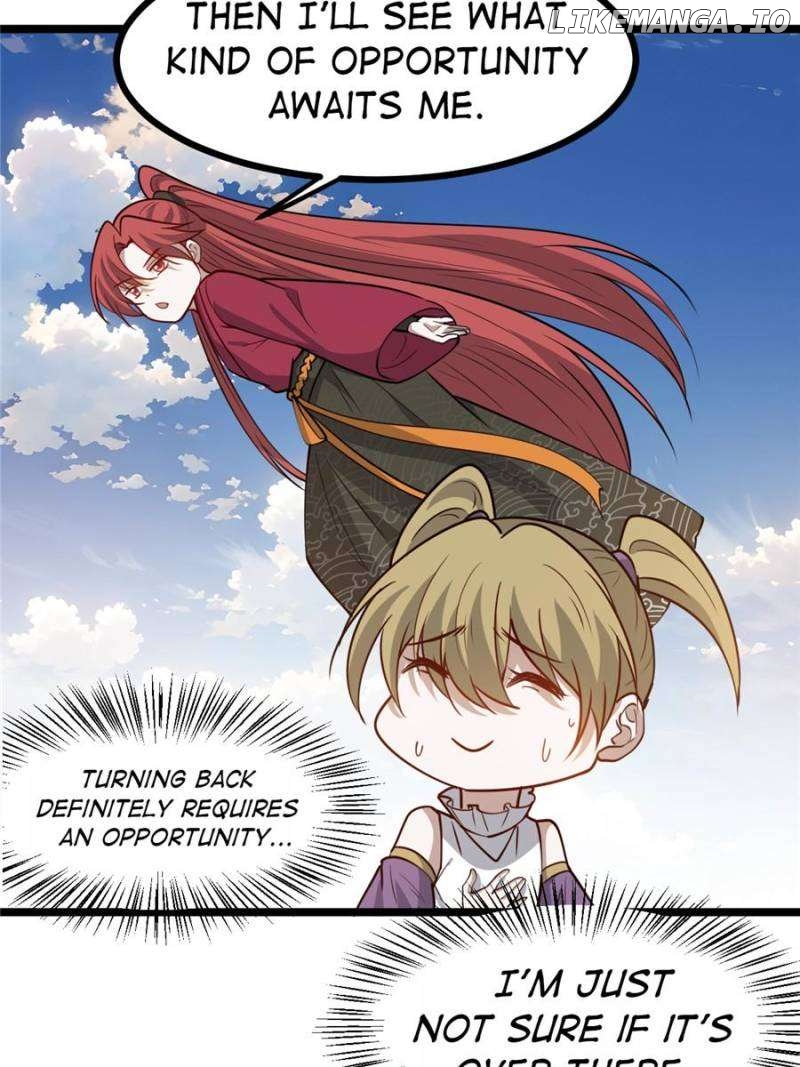 My Son, Quickly Rely On Your Father’s Prestige Chapter 114 - page 25