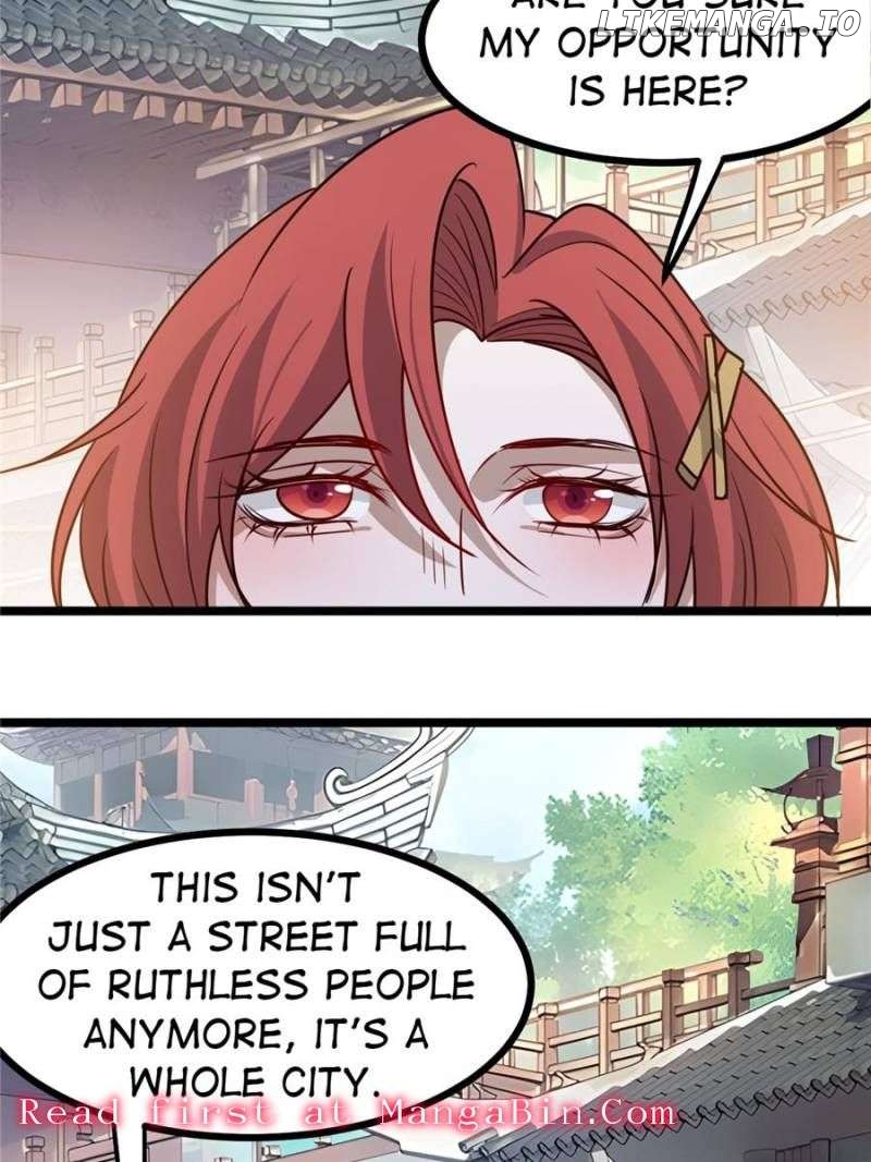 My Son, Quickly Rely On Your Father’s Prestige Chapter 114 - page 28