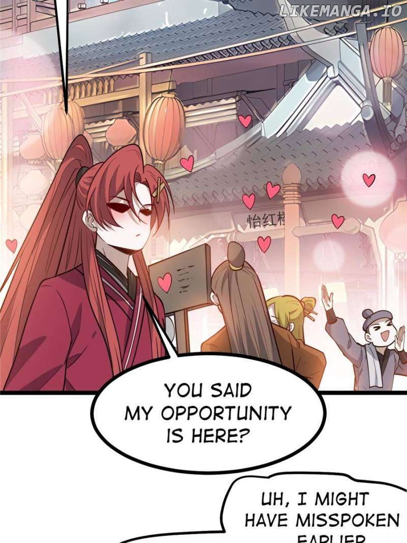 My Son, Quickly Rely On Your Father’s Prestige Chapter 114 - page 29