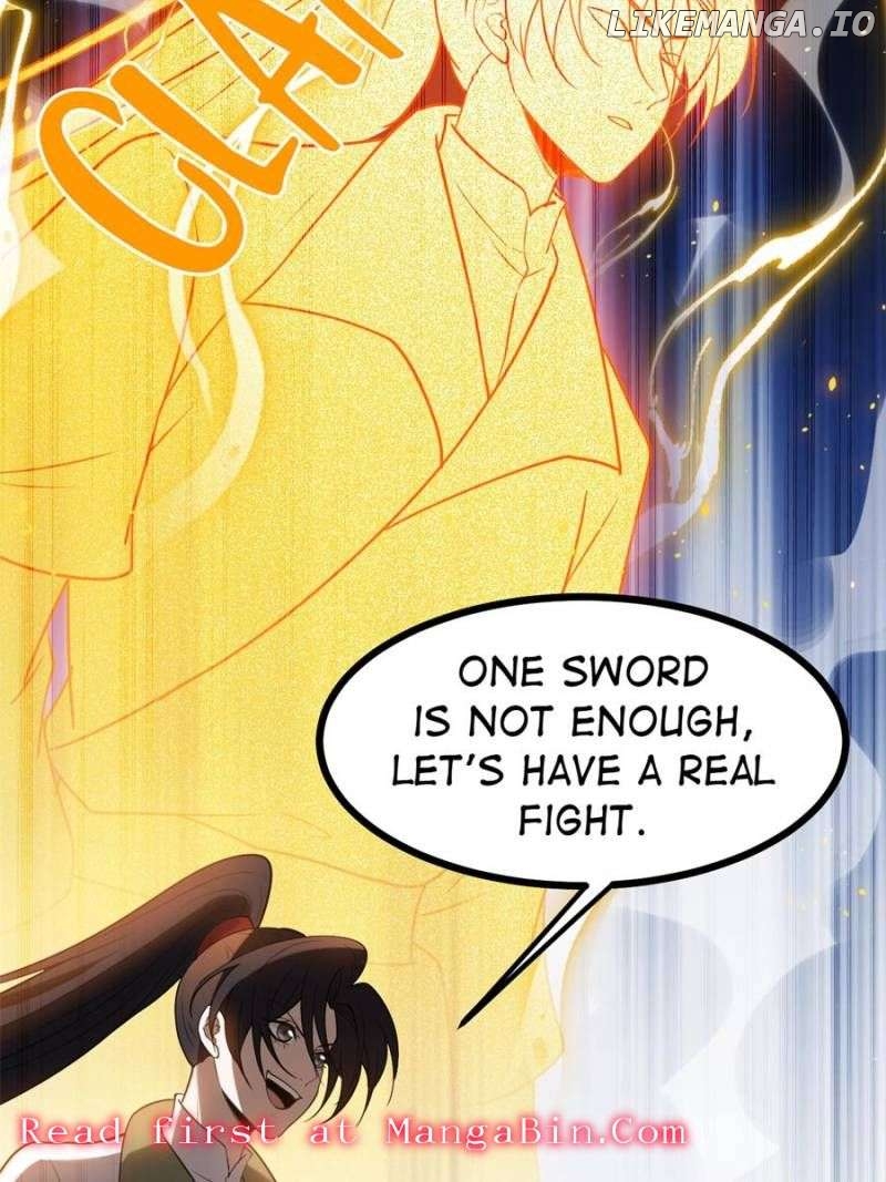 My Son, Quickly Rely On Your Father’s Prestige Chapter 114 - page 3