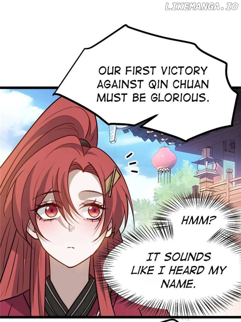 My Son, Quickly Rely On Your Father’s Prestige Chapter 114 - page 31