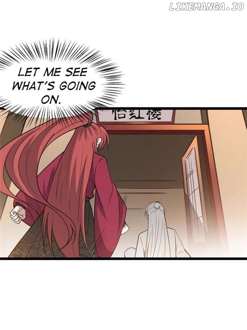 My Son, Quickly Rely On Your Father’s Prestige Chapter 114 - page 34