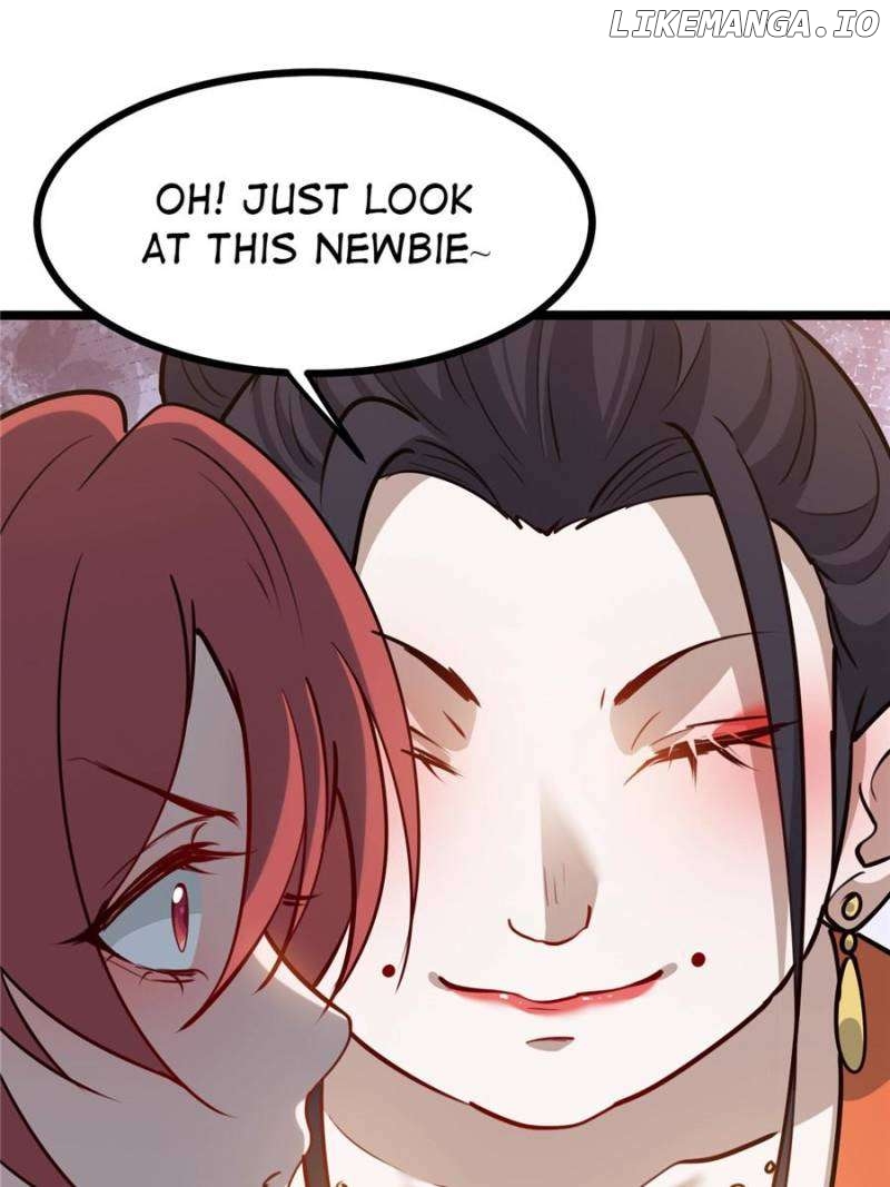 My Son, Quickly Rely On Your Father’s Prestige Chapter 114 - page 35