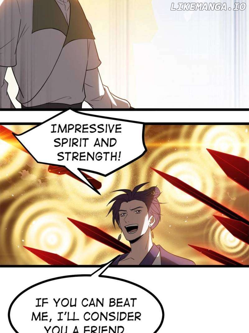 My Son, Quickly Rely On Your Father’s Prestige Chapter 114 - page 4