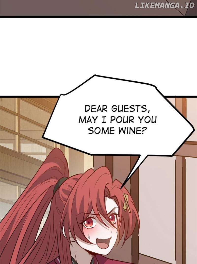 My Son, Quickly Rely On Your Father’s Prestige Chapter 114 - page 41