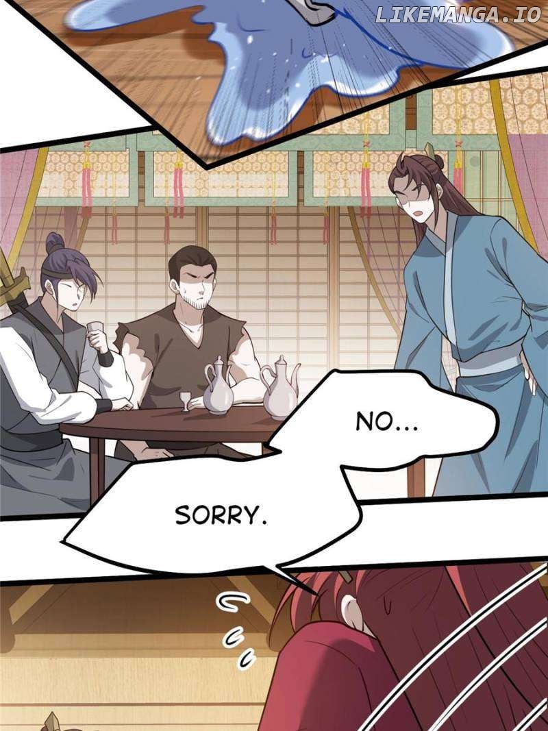 My Son, Quickly Rely On Your Father’s Prestige Chapter 114 - page 44