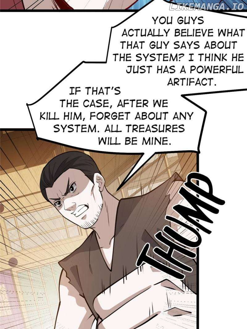 My Son, Quickly Rely On Your Father’s Prestige Chapter 114 - page 49