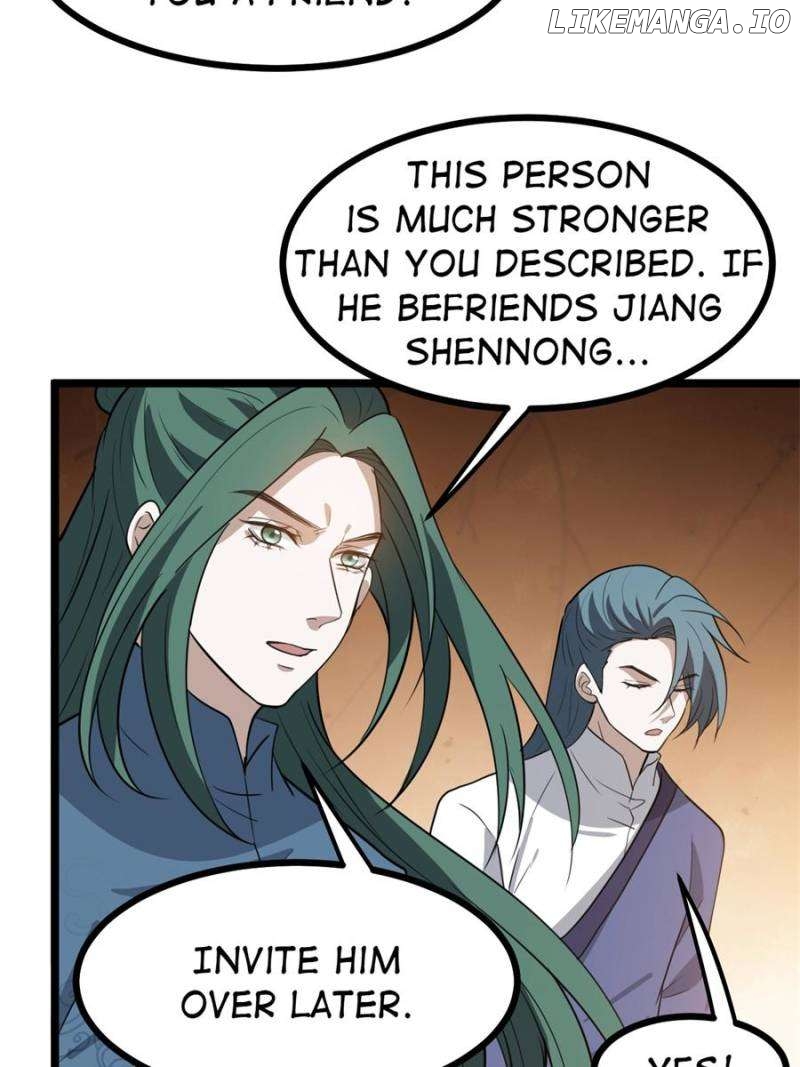 My Son, Quickly Rely On Your Father’s Prestige Chapter 114 - page 5
