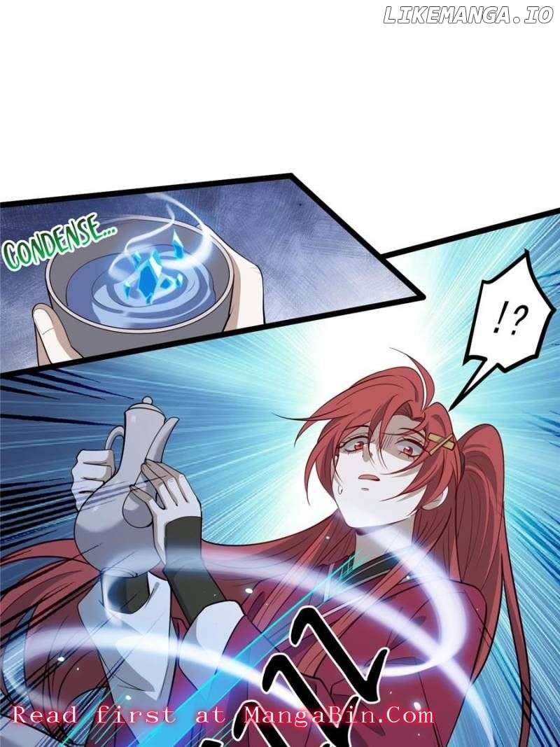 My Son, Quickly Rely On Your Father’s Prestige Chapter 114 - page 53